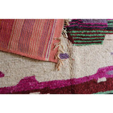 Καθαρό μάλλινο Μαροκινό χαλί Berber 174 x 264 cm (ORDTAP_MAR_K-BOJ-7549AFK-el)