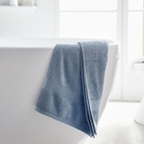Πετσέτα μπάνιου TODAY 70x130 cm 100% βαμβάκι - Denim (CDTOD3574641225346-el)
