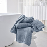 Πετσέτα μπάνιου TODAY 70x130 cm 100% βαμβάκι - Denim (CDTOD3574641225346-el)
