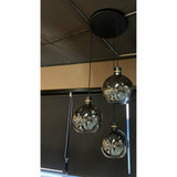 Kristyn 3-Light Round (ORDGPL-3D-R-el)
