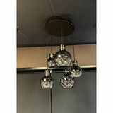 Kristyn 5- Light Round Mix Προεπιλεγμένος τίτλος (ORDGPL-5D-R-el)