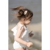 Annie & Charles® Badeanzug mit Spitze 7-8Y (ORD8CBEA1ACB9A4FD69-el)