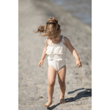 Annie & Charles® Badeanzug mit Spitze 7-8Y (ORD8CBEA1ACB9A4FD69-el)