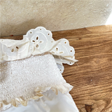 Annie & Charles® Badeanzug mit Spitze 7-8Y (ORD8CBEA1ACB9A4FD69-el)