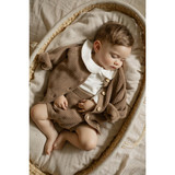 πλεκτό σετ MATTEO 18-24M, Dunkelcoffee (ORDA29DE52C31845823-el)