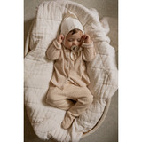 Annie & Charles® βαμβακερό σετ TINA PINK, 3-6M (ORDP_DVG4P2F2CS84-el)