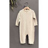 Annie & Charles® Fine Knit Premium κοστούμι 6-12M (ORDAC10984-el)