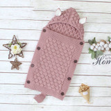 Annie & Charles® πλεκτός υπνόσακος MINT, mit Fleece (ORDAC11209-el)