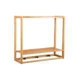 Ράφι για παλτό τοίχου Sheer Bamboo (ORDLM2094-el)
