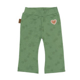 Flower Power Flared Pants AOP | Πράσινο Πράσινο, 50/56 (ORD23031005-706-50/56-el)
