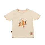 Jungle T-shirt Wild Heart | Off White Off White, 50/56 (ORD23032004-005-50/56-el)
