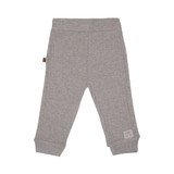 Raccoon Melange Rib Pants | Taupe Taupe, 50/56 (ORD24082007-752-50/56-el)
