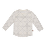 Checks T-Shirt Baby | Off White Off White, 50/56 (ORD24081002-005-50/56-el)