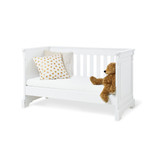 Starter set 'Emilia' extra wide
2 μέρη: κρεβατάκι, πολύ φαρδιά μονάδα αλλαγής λευκού χρώματος (ORD093467X-el)