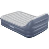Φουσκωτό κρεβάτι - BESTWAY - 67923 - Tritech SleekFlow - 2 θέσεις, 226 x 152 x 84 cm, κεφαλάρι, ενσωματωμένη αντλία (CDBES1686183869403-el)