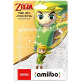 Φιγούρα Amiibo Cartoon Link (The Wind Waker) The Legend of Zelda (CD0045496380380-el)