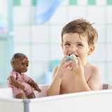 Βρεφική κούκλα - COROLLE - Baby Bath Alyzée - 30 cm - παιχνίδι μπάνιου - από 18 μηνών (CDCOR4062013100760-el)