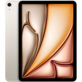 Apple - iPad Air (2024) - 11 - WiFi + Cellular - 128 GB - Starlight (CDIPADAIR128STLCL-el)