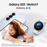 SAMSUNG Galaxy S25 AI Smartphone 512 GB Νερό πράσινο (CDSAM8806095852546-el)