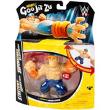Στριτς φιγούρα - GOO JIT ZU WWE - John Cena - 11 cm - Ελαστική υφή - Stretchable 3x (CDHER0630996428955-el)
