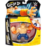 Στριτς φιγούρα - GOO JIT ZU WWE - John Cena - 11 cm - Ελαστική υφή - Stretchable 3x (CDHER0630996428955-el)