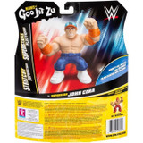 Στριτς φιγούρα - GOO JIT ZU WWE - John Cena - 11 cm - Ελαστική υφή - Stretchable 3x (CDHER0630996428955-el)