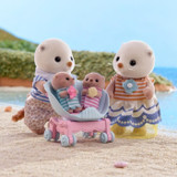 Η οικογένεια της θαλάσσιας βίδρας - SYLVANIAN FAMILIES - 5803 (CDSYL5054131058039-el)