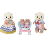 Η οικογένεια της θαλάσσιας βίδρας - SYLVANIAN FAMILIES - 5803 (CDSYL5054131058039-el)