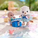 Οι αδελφές Θαλάσσια Βίδρα - SYLVANIAN FAMILIES - 5804 (CDSYL5054131058046-el)