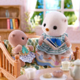 Οι αδελφές Θαλάσσια Βίδρα - SYLVANIAN FAMILIES - 5804 (CDSYL5054131058046-el)
