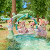 Μωρό ελάφι και κούνια - SYLVANIAN FAMILIES - 5801 (CDSYL5054131058015-el)