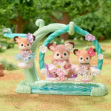 Μωρό ελάφι και κούνια - SYLVANIAN FAMILIES - 5801 (CDSYL5054131058015-el)