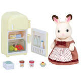 SYLVANIAN FAMILIES 5014 Μαμά Κουνέλι Σοκολάτα / Ψυγείο (CDAUC5054131050149-el)
