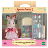 SYLVANIAN FAMILIES 5014 Μαμά Κουνέλι Σοκολάτα / Ψυγείο (CDAUC5054131050149-el)