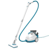 Πολυλειτουργικός ατμοκαθαριστής - BLACK & DECKER BHSMP2008-QS - 2000 W - 8 αξεσουάρ - 4 μπάρες - Λευκό / γκρι / μπλε (CDBLA1701911558909-el)