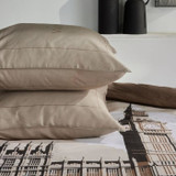 Σετ κλινοσκεπασμάτων - TODAY - JAVA - 2 άτομα - 240x220 cm - Βαμβάκι - Λονδίνο - Μπεζ (CDTOD3574641268534-el)