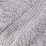 TODAY Essential - Maxi σεντόνι μπάνιου 90x150 cm 100% βαμβάκι χρώμα ατσαλιού (CDTOD3574641230937-el)