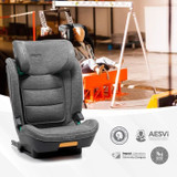 Κάθισμα αυτοκινήτου - BABYAUTO - CAPAX BLACK LINE - 4-12 ετών - I-Size - 100-150 cm (CDBAB8435593701782-el)