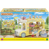 SYLVANIAN FAMILIES 5744 - Το λεωφορείο και η παιδική του χαρά (CDSYL1710444780587-el)