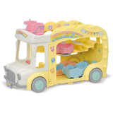 SYLVANIAN FAMILIES 5744 - Το λεωφορείο και η παιδική του χαρά (CDSYL1710444780587-el)