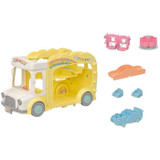 SYLVANIAN FAMILIES 5744 - Το λεωφορείο και η παιδική του χαρά (CDSYL1710444780587-el)