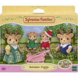 Η οικογένεια Renne - Sylvanian Families (CDSYL5054131056929-el)