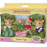 Η οικογένεια Renne - Sylvanian Families (CDSYL5054131056929-el)