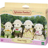 Sylvanian Families - Η οικογένεια των προβάτων (CDSYL5054131056196-el)