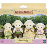 Sylvanian Families - Η οικογένεια των προβάτων (CDSYL5054131056196-el)