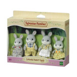 ΟΙΚΟΓΕΝΕΙΕΣ SYLVANIAN 3134 Οικογένεια Gray Rabbit (CDEPO3134-el)