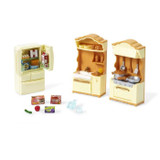 SYLVANIAN FAMILIES 5341 Η εξοπλισμένη κουζίνα (CDFEP5341-el)