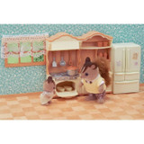 SYLVANIAN FAMILIES 5341 Η εξοπλισμένη κουζίνα (CDFEP5341-el)