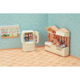 SYLVANIAN FAMILIES 5341 Η εξοπλισμένη κουζίνα (CDFEP5341-el)