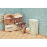 SYLVANIAN FAMILIES 5341 Η εξοπλισμένη κουζίνα (CDFEP5341-el)